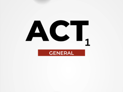 ACT 1