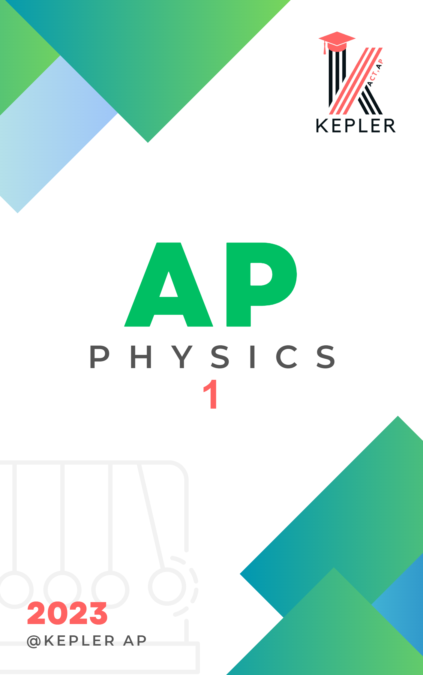 AP PHYSICS 1 Kepler AP , EST , ACT , SAT center