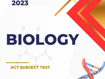 Biology ACT subject