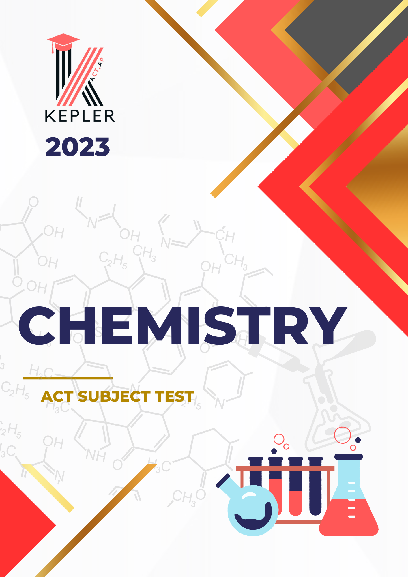 chemistry ACT