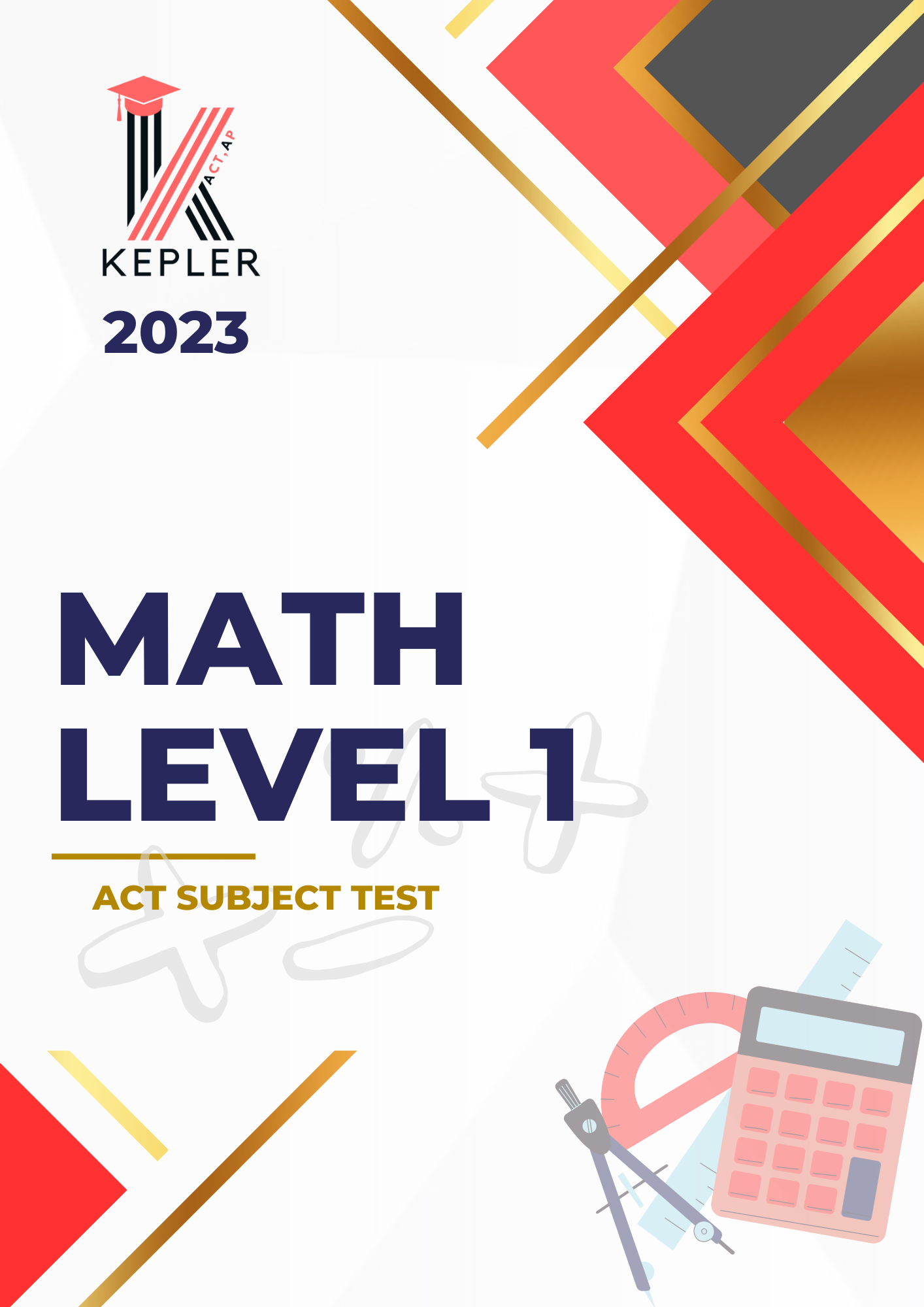 math level 1 ACT