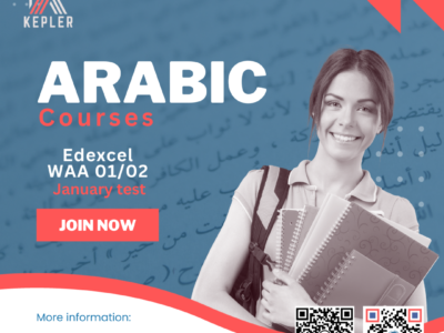 ARABIC EDEXCEL (IGCSE)