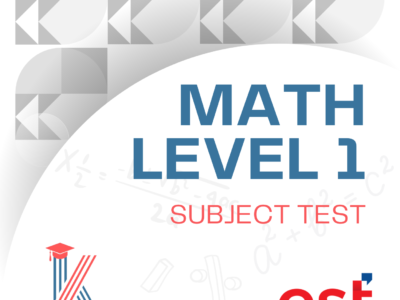 est’ MATH LEVEL 1