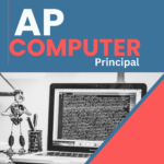 AP COMPUTER SCIENCE PRINICPAL